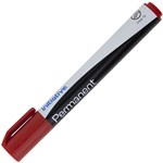 INITIATIVE PERMANENT MARKER CHISEL 50MM RED