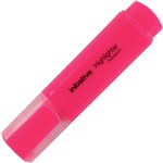 INITIATIVE HIGHLIGHTER CHISEL PINK