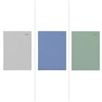 CUMBERLAND 47SSH SOHO SPIRAL DIARY PVC WEEK TO VIEW A4 ASSORTED