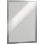 DURABLE DURAFRAME SUN A4 SILVER PACK 2