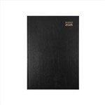 DEBDEN KYOTO 3001P99 DAY TO PAGE A4 BLACK