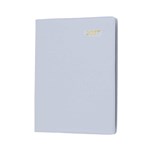 COLLINS BELMONT COLOURS POCKET 337PV98 DIARY WITH PENCIL WEEK TO VIEW A7 GREY