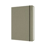 DEBDEN DESIGNER D18P52 DIARY DAY TO PAGE A5 GREEN