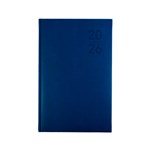 DEBDEN SILHOUETTE S6700P59 DIARY WEEK TO VIEW B7R NAVY