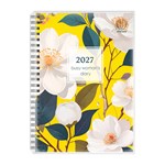 UPWARD BUSY WOMANS DIARY A5 WEEK TO VIEW