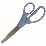 WESTCOTT ANTIMICROBIAL SCISSORS 178MM BLUE PACK 30