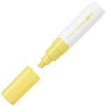 PILOT PINTOR PAINT MARKER CHISEL BROAD 80MM YELLOW