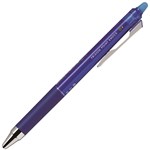 PILOT FRIXION POINT KNOCK ERASABLE RETRACTABLE GEL PEN 04MM BLUE