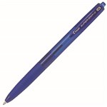 PILOT SUPER GRIP G RETRACTABLE BALLPOINT PEN MEDIUM 10MM BLUE BOX 12