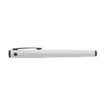 PILOT EXPLORER EX2 FOUNTAIN FINE GLOSS WHITE