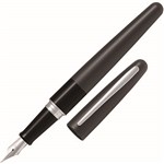 PILOT MR1 FOUNTAIN PEN BLACK BARREL FINE NIB BLACK