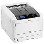 OKI C834DNW WIRELESS COLOUR LED LASER PRINTER A3