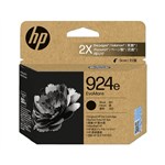 HP 924E INK CARTRIDGE BLACK