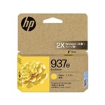 HP 937E INK CARTRIDGE YELLOW