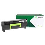 LEXMARK 56F6X0E TONER CARTRIDGE EXTRA HIGH YIELD BLACK