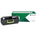 LEXMARK 58D6000 TONER CARTRIDGE BLACK