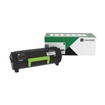 LEXMARK 66S100 TONER CARTRIDGE BLACK