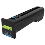 LEXMARK 72K60C0 TONER CARTRIDGE CYAN