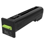 LEXMARK 72K60K0 TONER CARTRIDGE BLACK