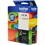 BROTHER LC23E INK CARTRIDGE BLACK