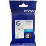 BROTHER LC3329XLC INK CARTRIDGE HIGH YIELD CYAN