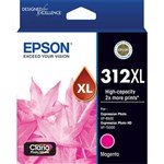 EPSON 312XL INK CARTRIDGE HIGH YIELD MAGENTA