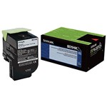 LEXMARK C236HK0 TONER CARTRIDGE HIGH YIELD BLACK