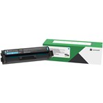 LEXMARK C3230C0 TONER CARTRIDGE CYAN