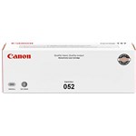 CANON CART052 TONER CARTRIDGE BLACK