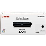 CANON CART322 TONER CARTRIDGE HIGH YIELD BLACK