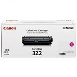 CANON CART322 TONER CARTRIDGE MAGENTA