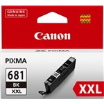 CANON CLI681XXL INK CARTRIDGE EXTRA HIGH YIELD BLACK