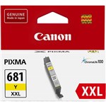 CANON CLI681XXL INK CARTRIDGE EXTRA HIGH YIELD YELLOW