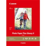 CANON PP301 GLOSSY PHOTO PAPER 265GSM A3 WHITE PACK 20