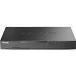 DLINK DNR402016P JUSTCONNECT H265 POE NVR