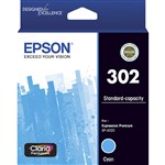 EPSON 302 INK CARTRIDGE CYAN