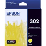 EPSON 302 INK CARTRIDGE YELLOW