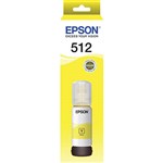 EPSON T512 ECOTANK INK BOTTLE YELLOW