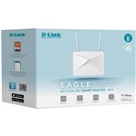 DLINK G415 AX1500 EAGLE PRO AI 4G SMART ROUTER WHITE