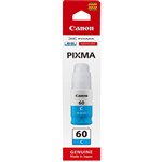 CANON GI60 MEGATANK INK BOTTLE 70ML CYAN