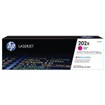 HP CF503X 202X TONER CARTRIDGE HIGH YIELD MAGENTA