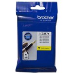BROTHER LC3317Y INK CARTRIDGE YELLOW