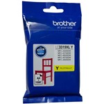 BROTHER LC3319XLY INK CARTRIDGE HIGH YIELD YELLOW