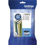 BROTHER LC3337 INK CARTRIDGE CYAN