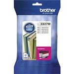 BROTHER LC3337 INK CARTRIDGE MAGENTA