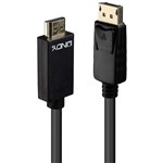 LINDY 36922 DISPLAYPORT CABLE TO HDMI 102G 2M BLACK