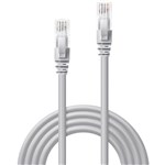 LINDY 48004 NETWORK CABLE CAT6 UUTP GIGABIT 3M GREY