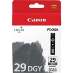 CANON PGI29 INK CARTRIDGE DARK GREY