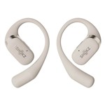 SHOKZ OPENFIT OPENEAR TRUE WIRELESS EARBUDS BEIGE