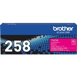 BROTHER TN258M TONER CARTRIDGE MAGENTA